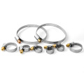 18mm metal spring clip fuel hose clamp